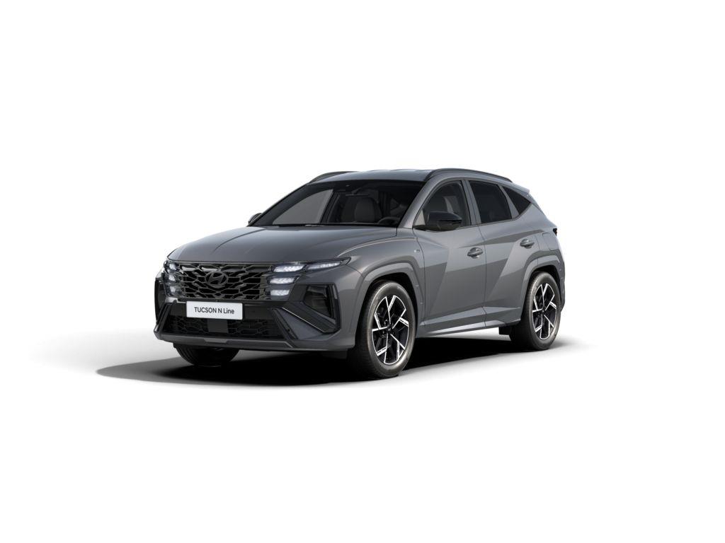 Hyundai Tucson N-line Style