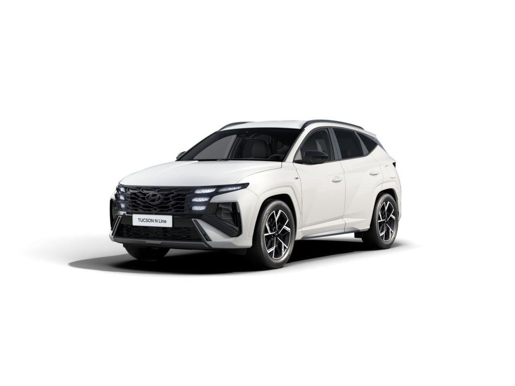 Hyundai Tucson N-line Style