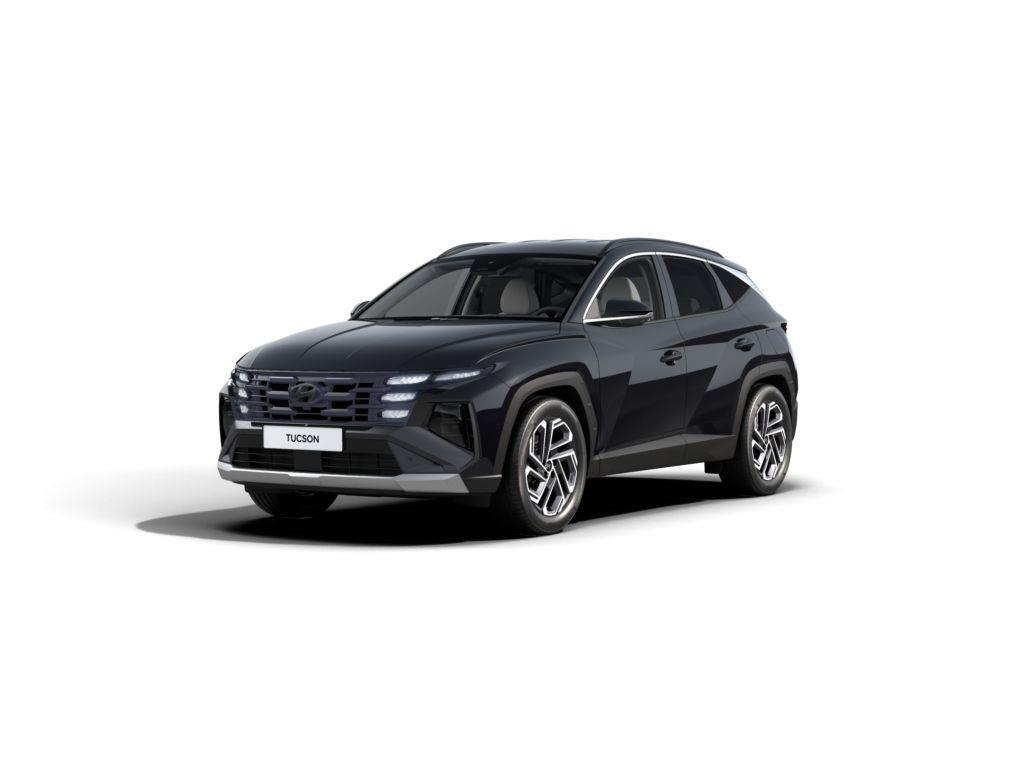 Hyundai Tucson Premium Luxury