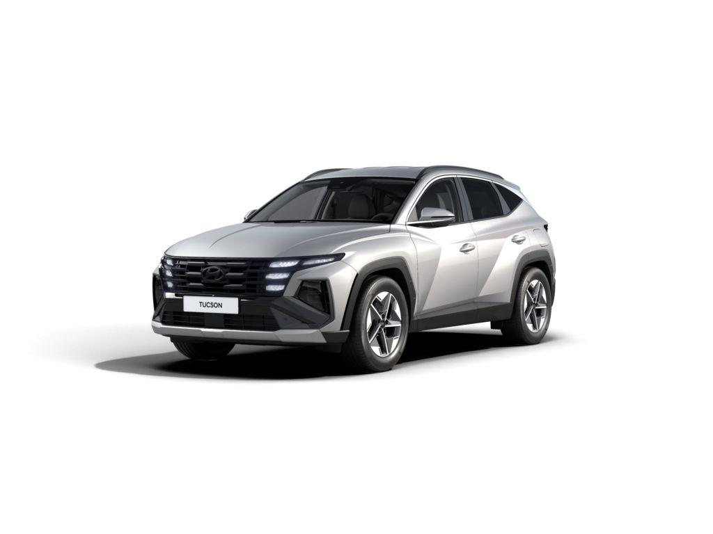 Hyundai Tucson Premium Luxury
