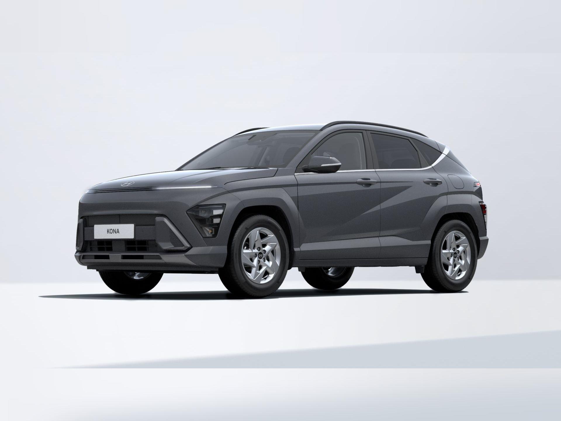 Hyundai Kona Smart Technology