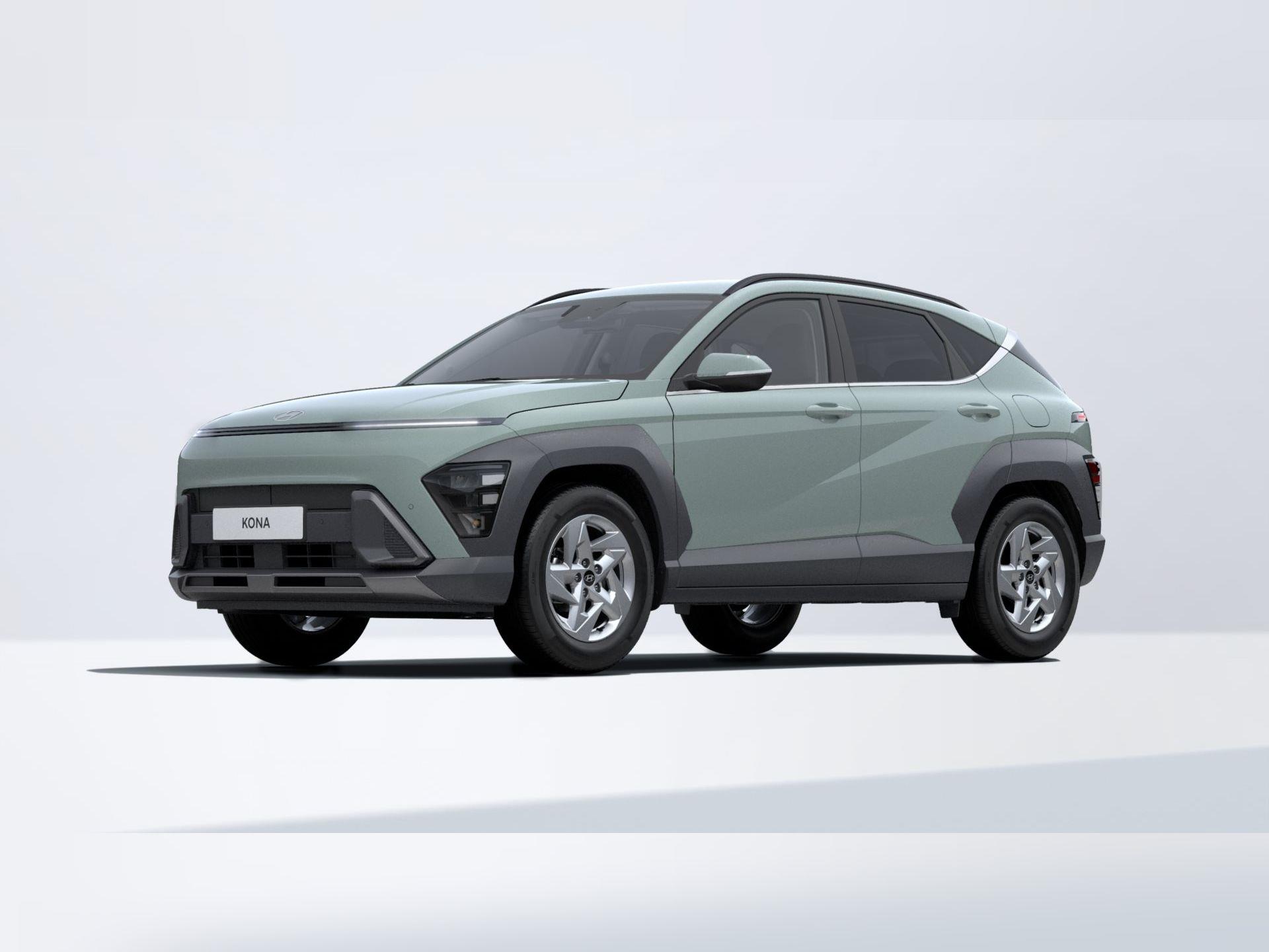 Hyundai Kona Smart Technology