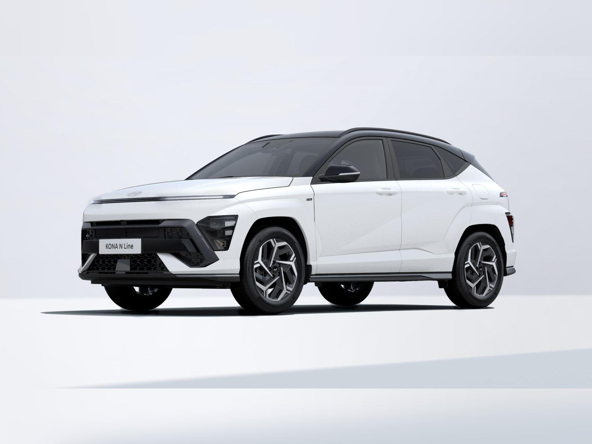 Hyundai Kona N-line