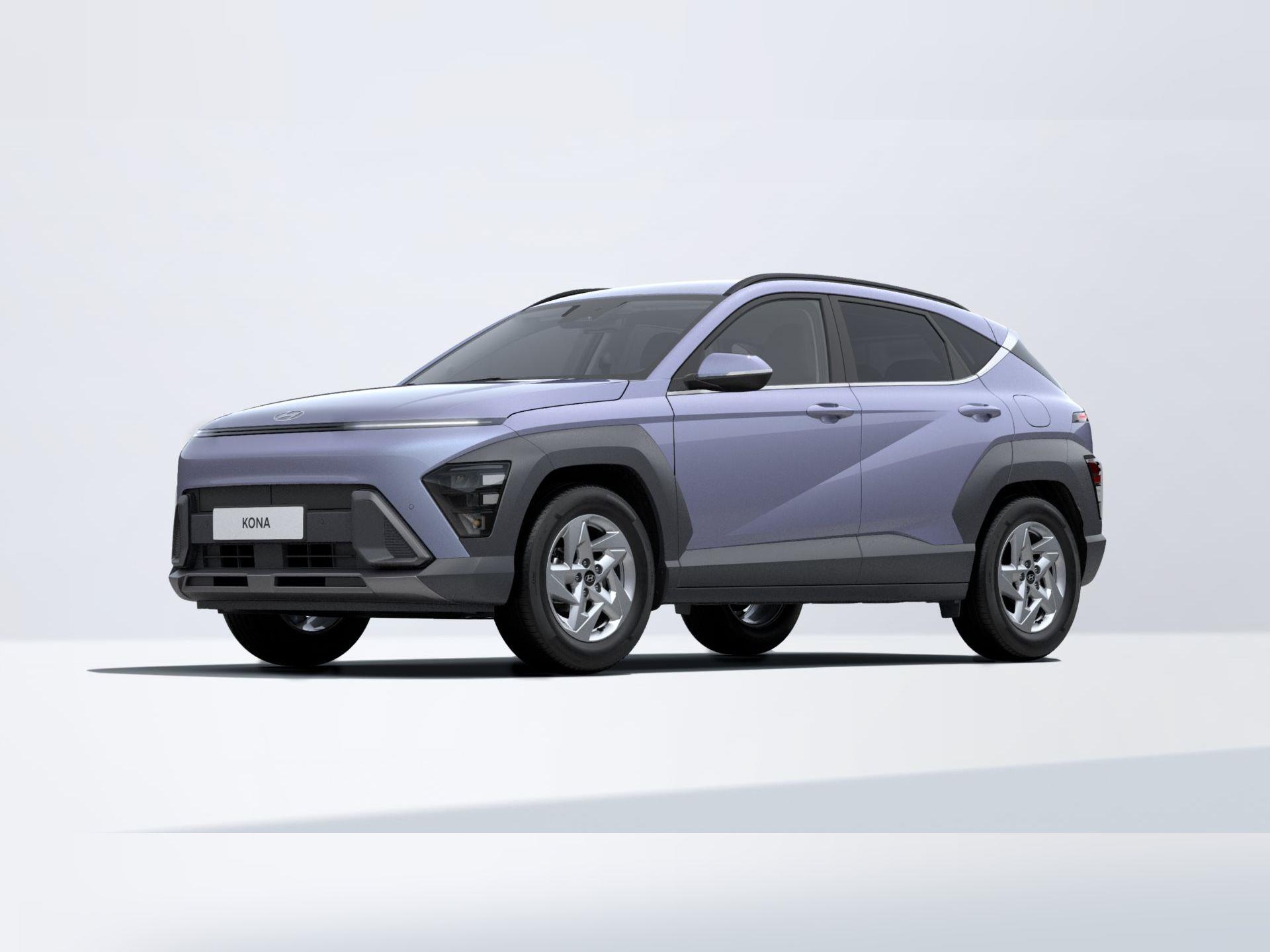 Hyundai Kona Smart