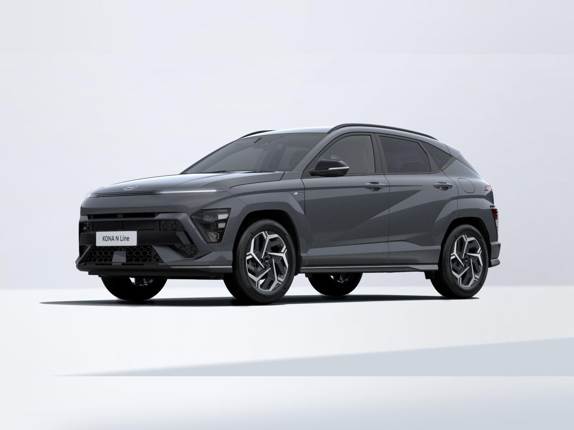 Hyundai Kona N-Line