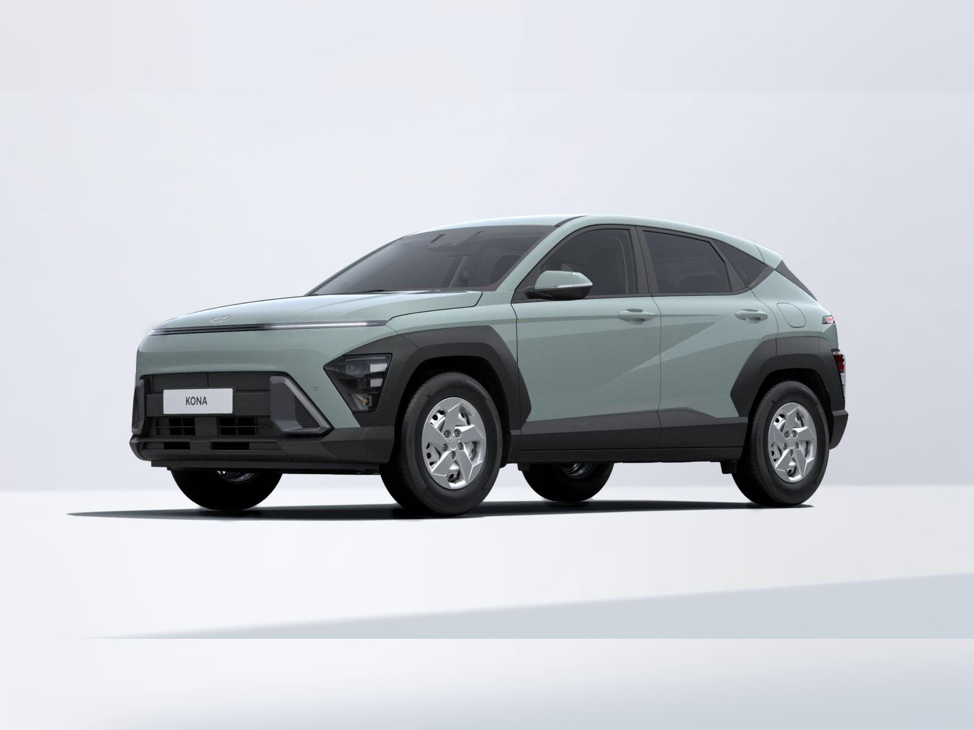 Hyundai Kona Comfort
