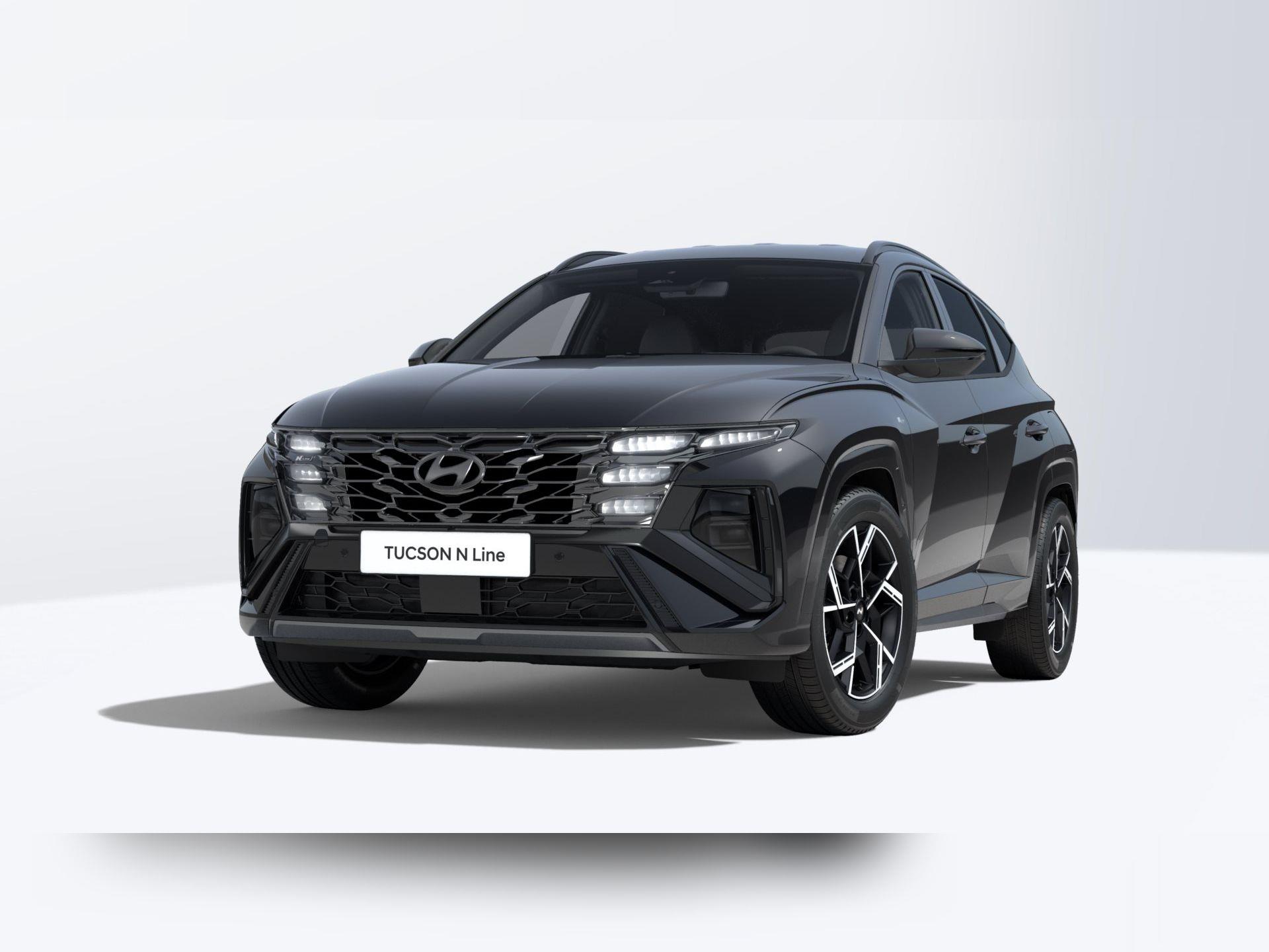 Hyundai Tucson GO Czech! N Line