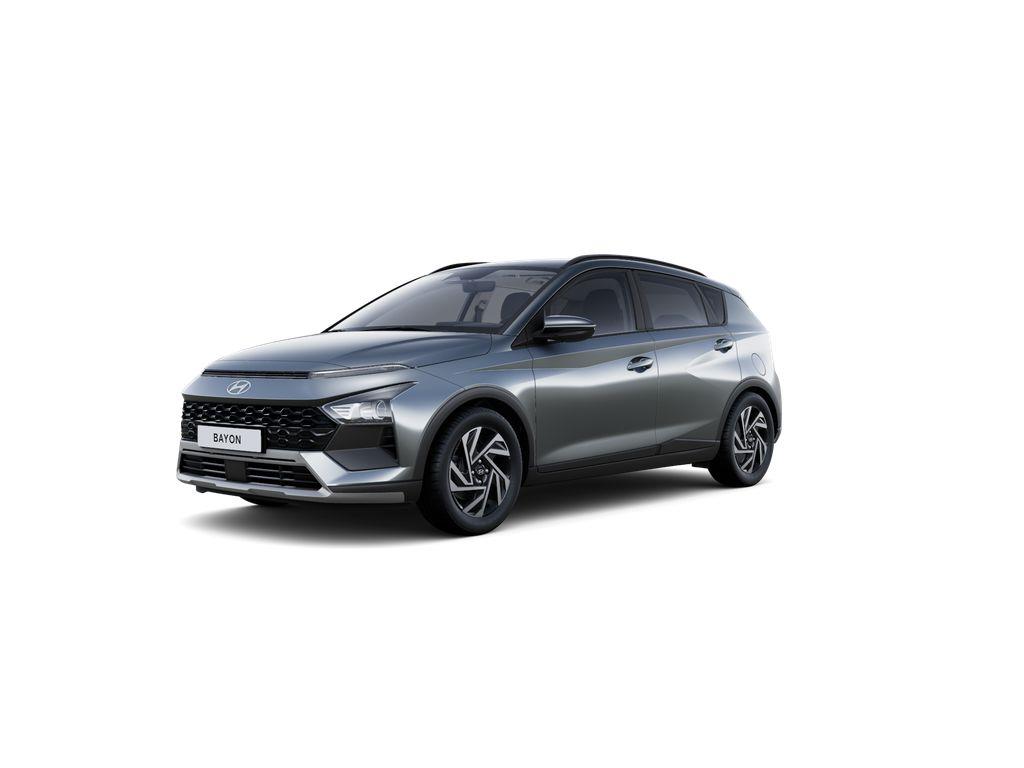 Hyundai Bayon GO PLUS!