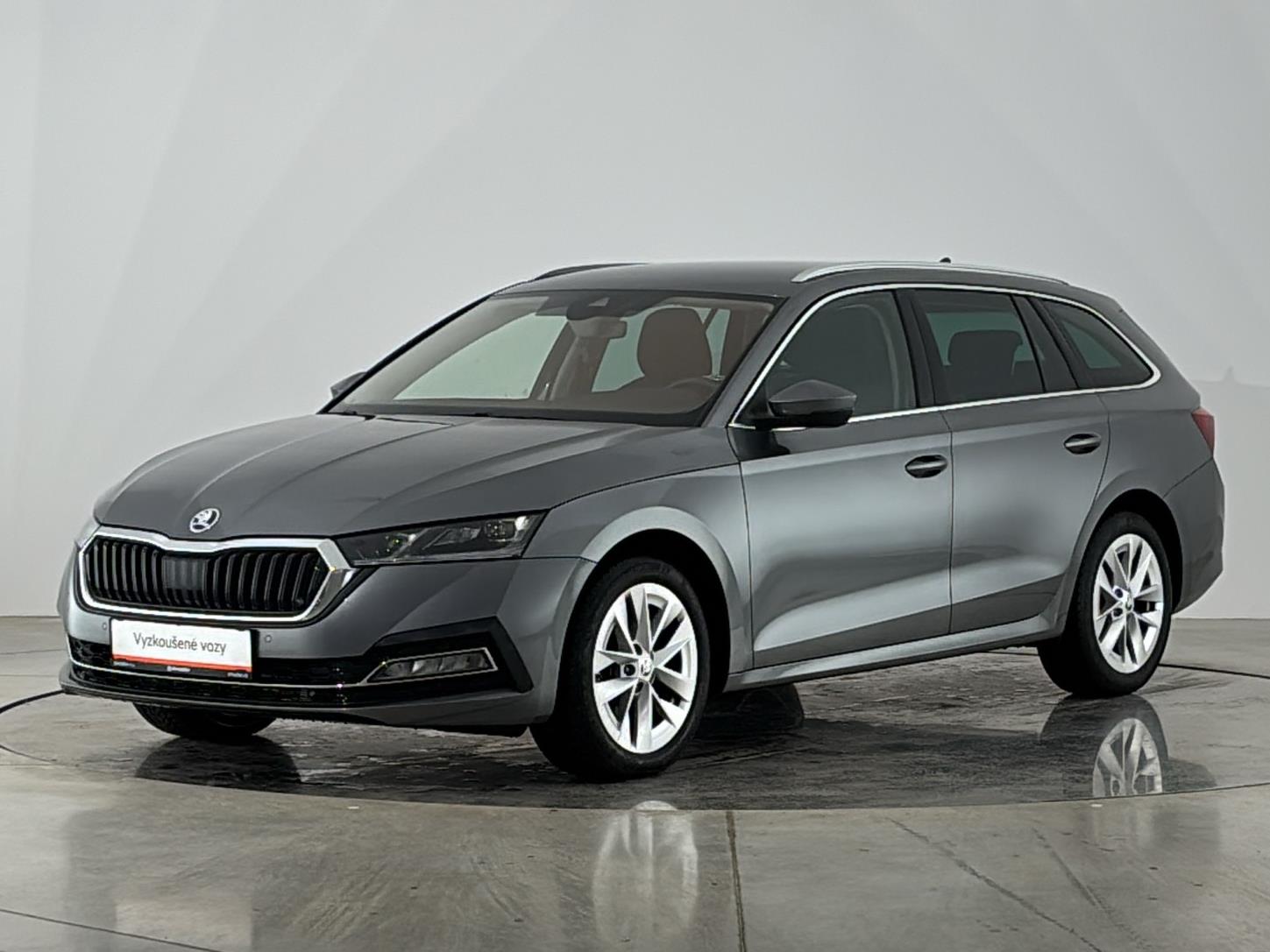 Škoda Octavia Style DSG
