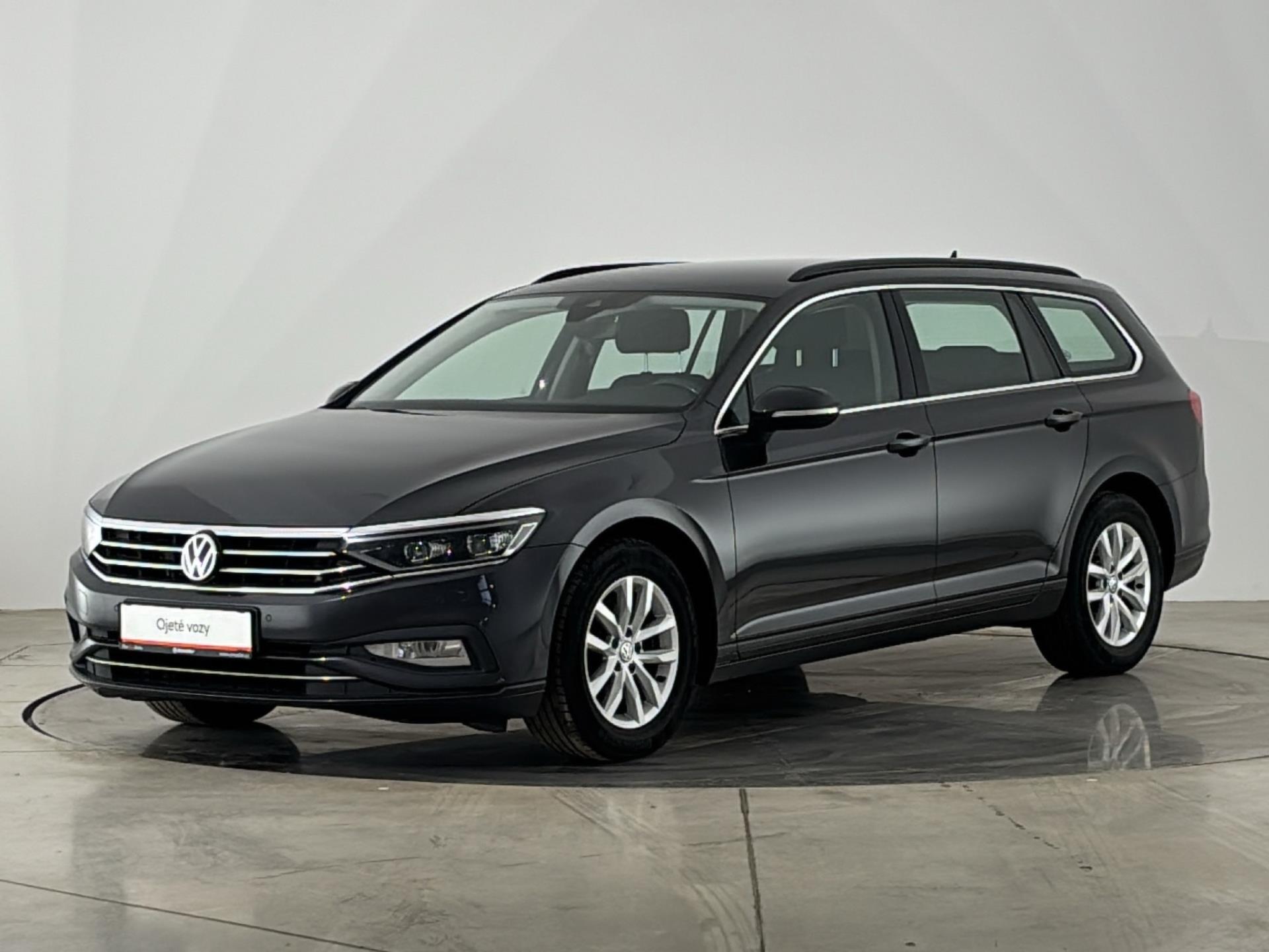 Volkswagen Passat Bussines