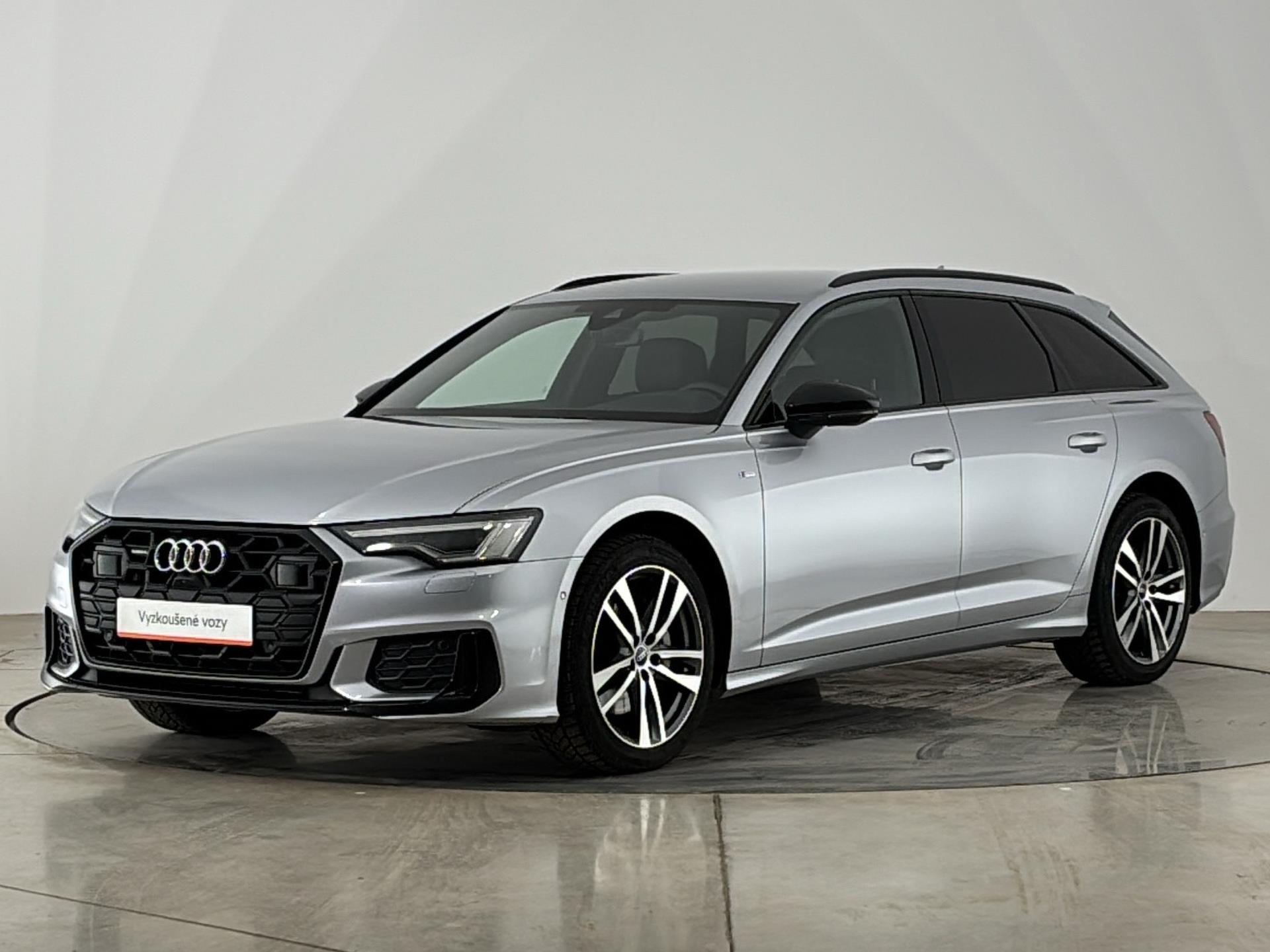 Audi A6 S-line