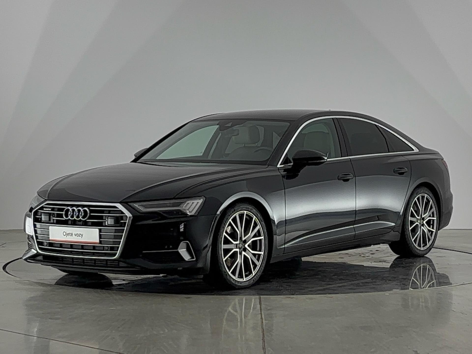 Audi A6 quattro