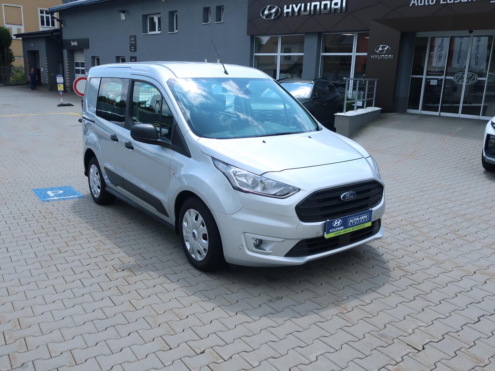 Ford Transit Connect 1,5 TDCi,GRAND.TURNEO DPH - detail fotky 1