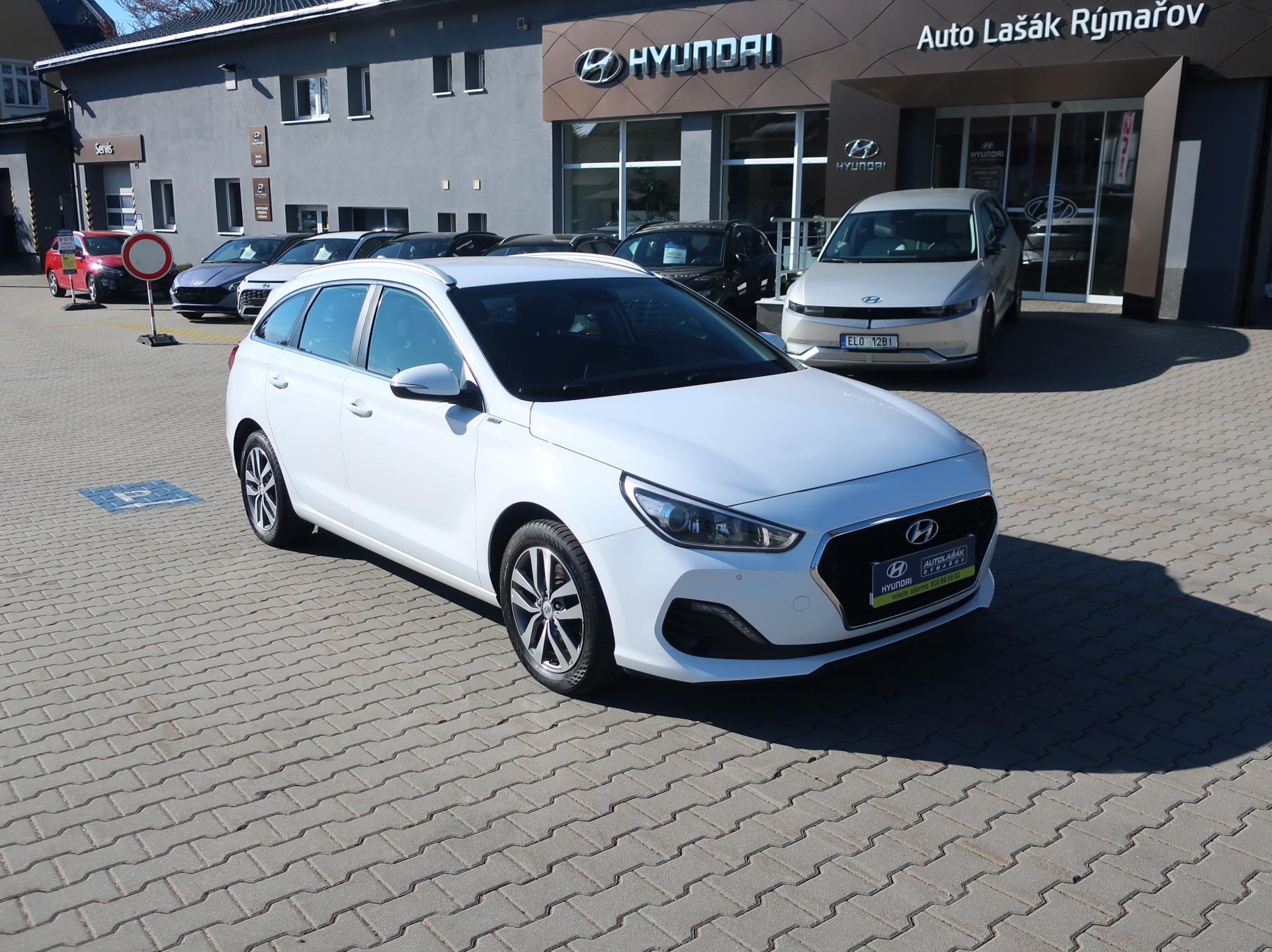 Hyundai i30 1.6CRDi 85kW STYLE NAVI ALU
