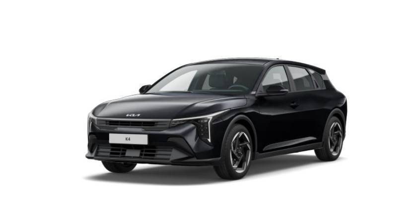 Kia K4 TOP 7DCT 1,6 T-GDi