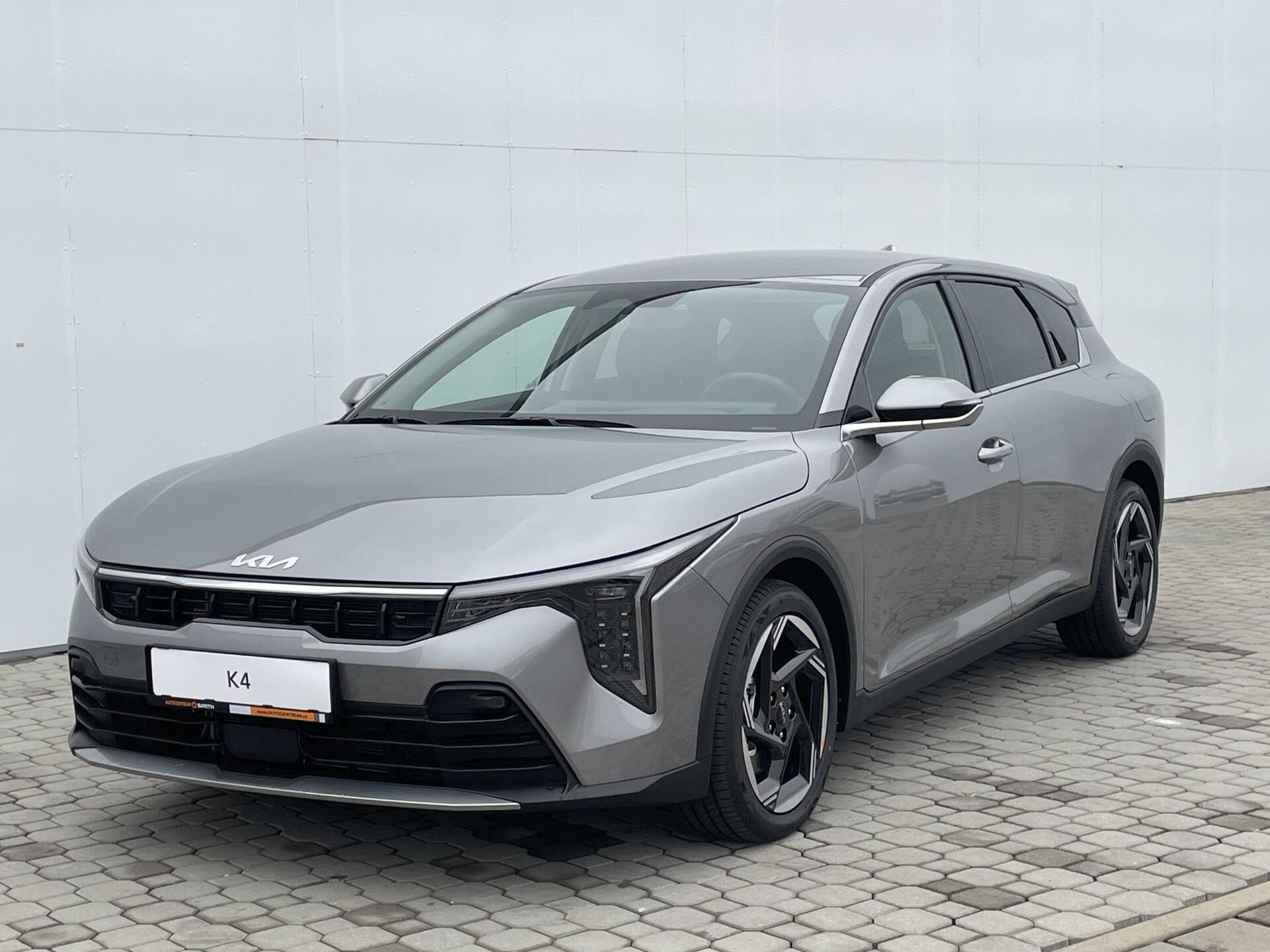Kia K4 TOP 7DCT 1,6 T-GDi