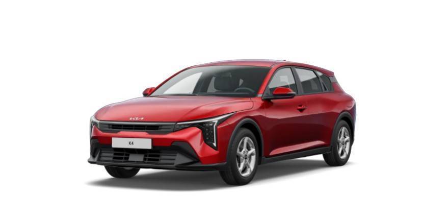 Kia K4 TOP 7DCT 1,6 T-GDi
