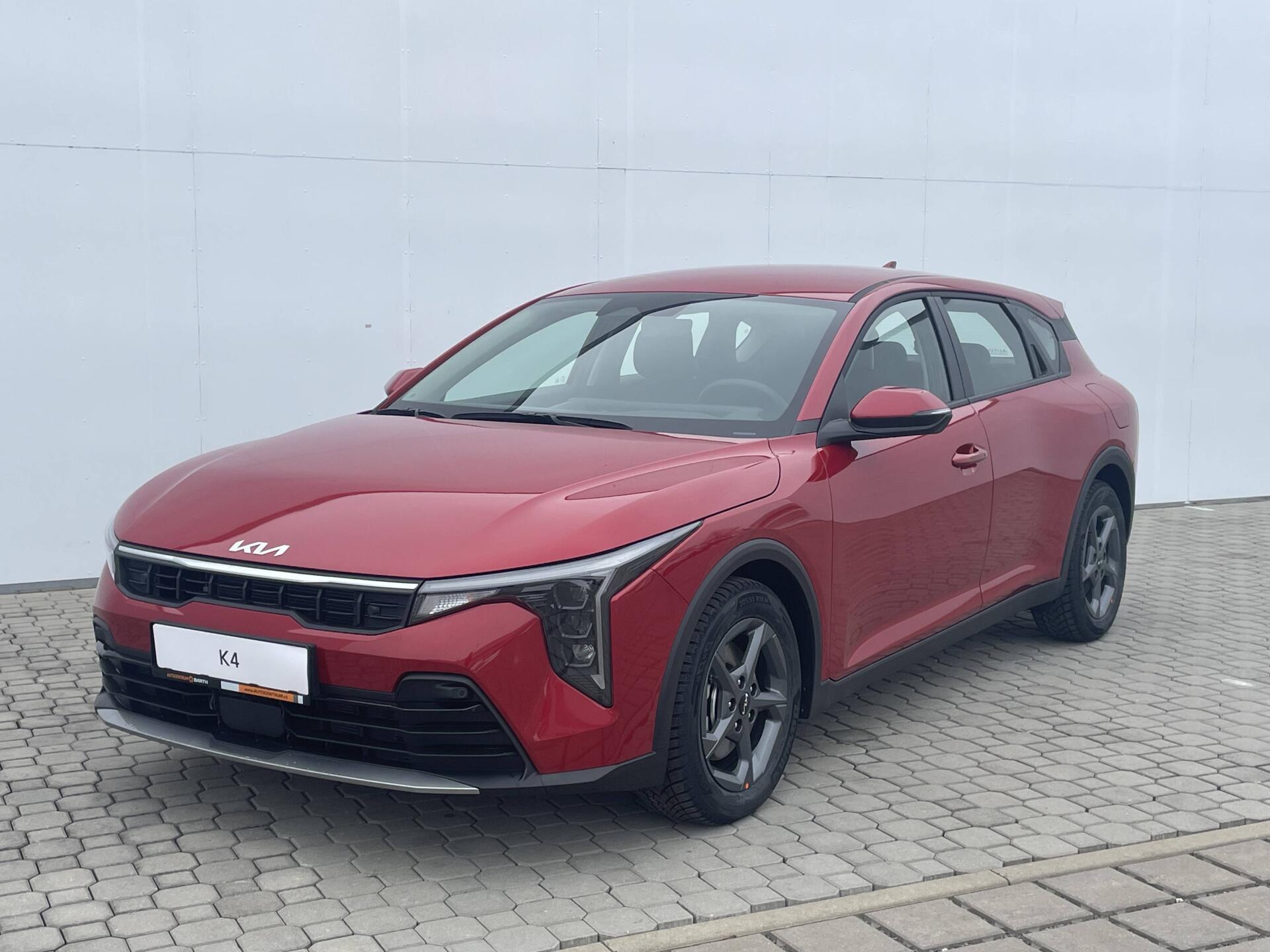 Kia K4 SPIN 1,0 T-GDi