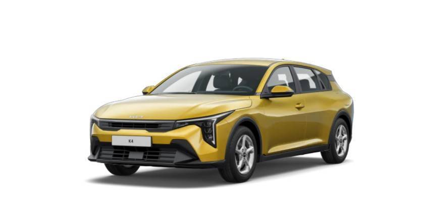 Kia K4 SPIN 1,0 T-GDi