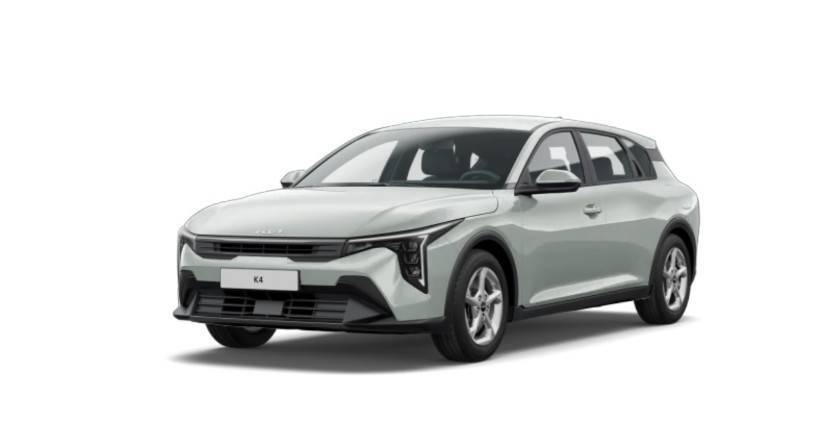 Kia K4 7DCT SPIN  1,6 T-GDi