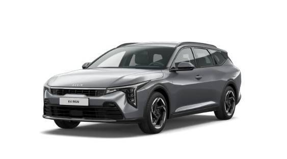 Kia K4 EXCLUSIVE 7DCT 1,6 T-GDi