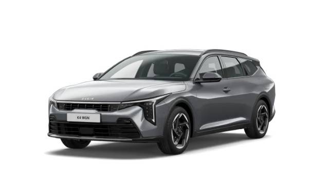 Kia K4 TOP 7DCT 1,6 T-GDi