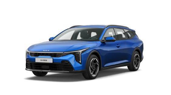 Kia K4 TOP 7DCT 1,6 T-GDi