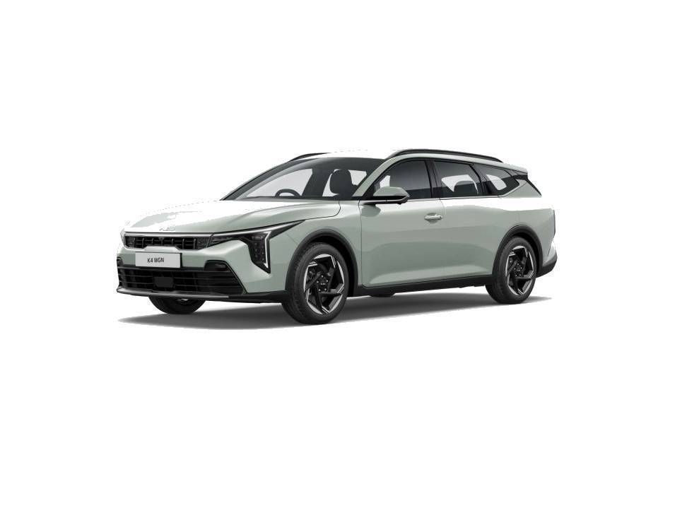Kia K4 TOP 7DCT 1,6 T-GDi