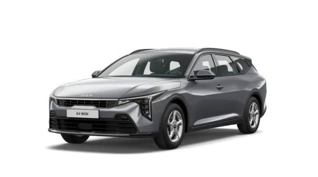 Kia K4 SPIN 7DCT 1,0 T-GDi