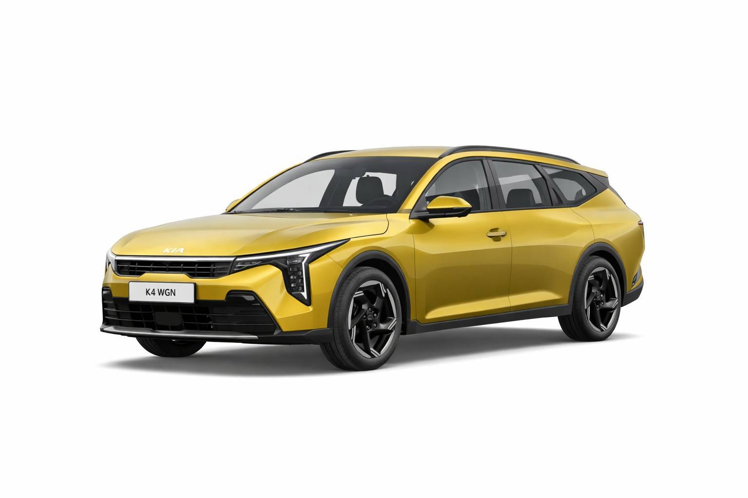 Kia K4 SPIN 1,0 T-GDi