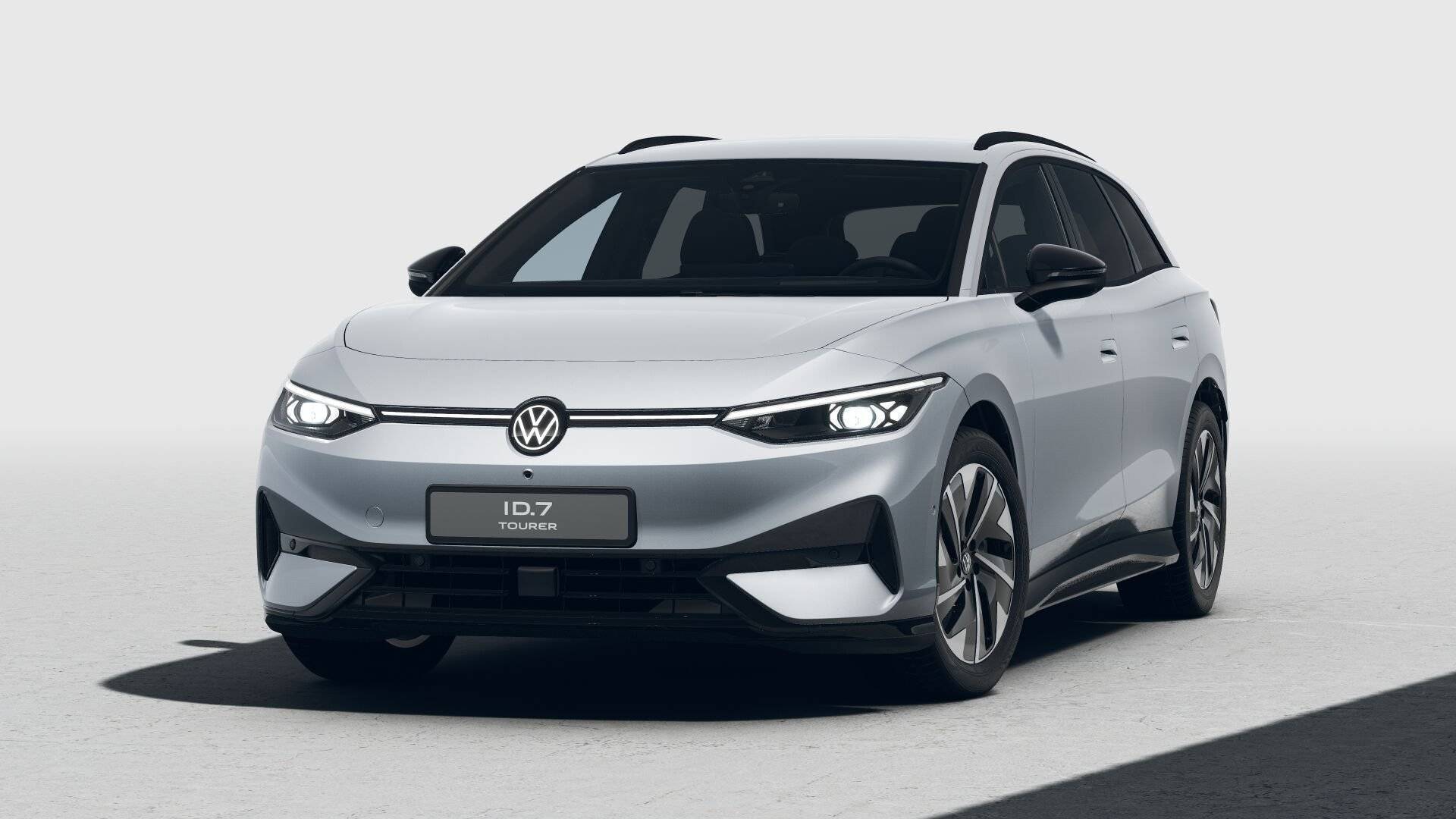 Volkswagen ID.7 Tourer Pro People 77kWh