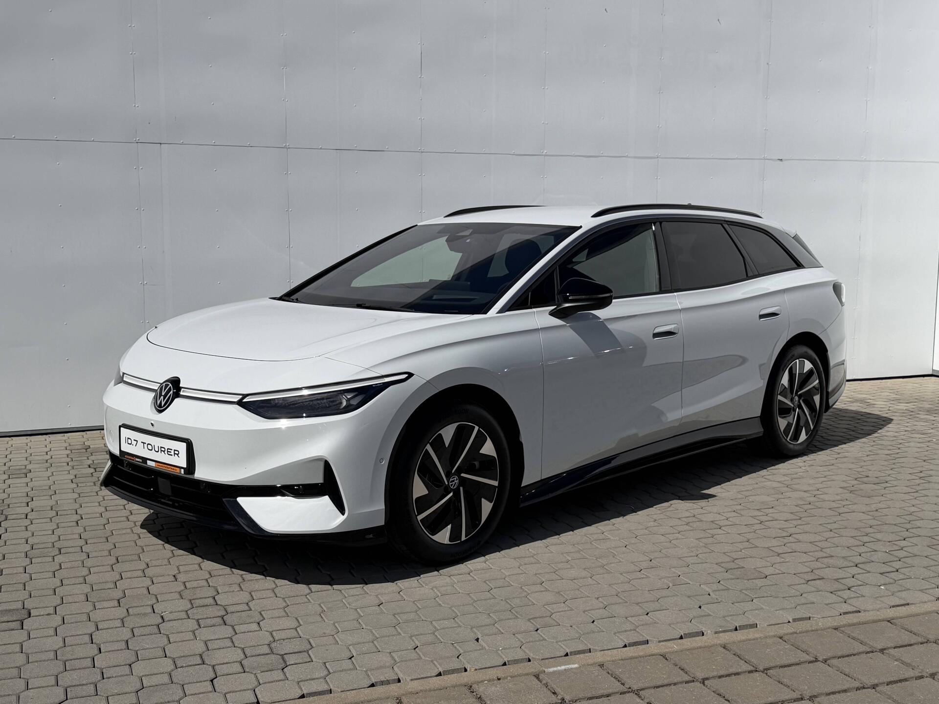 Volkswagen ID.7 Tourer Pro People 77kWh