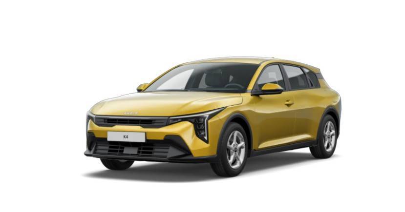 Kia K4 EXCLUSIVE 7DCT 1,0 T-GDi