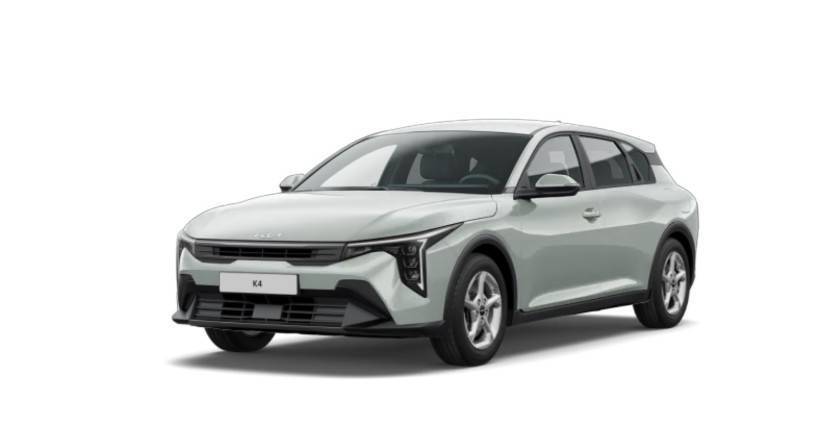 Kia K4 EXCLUSIVE 7DCT 1,0 T-GDi