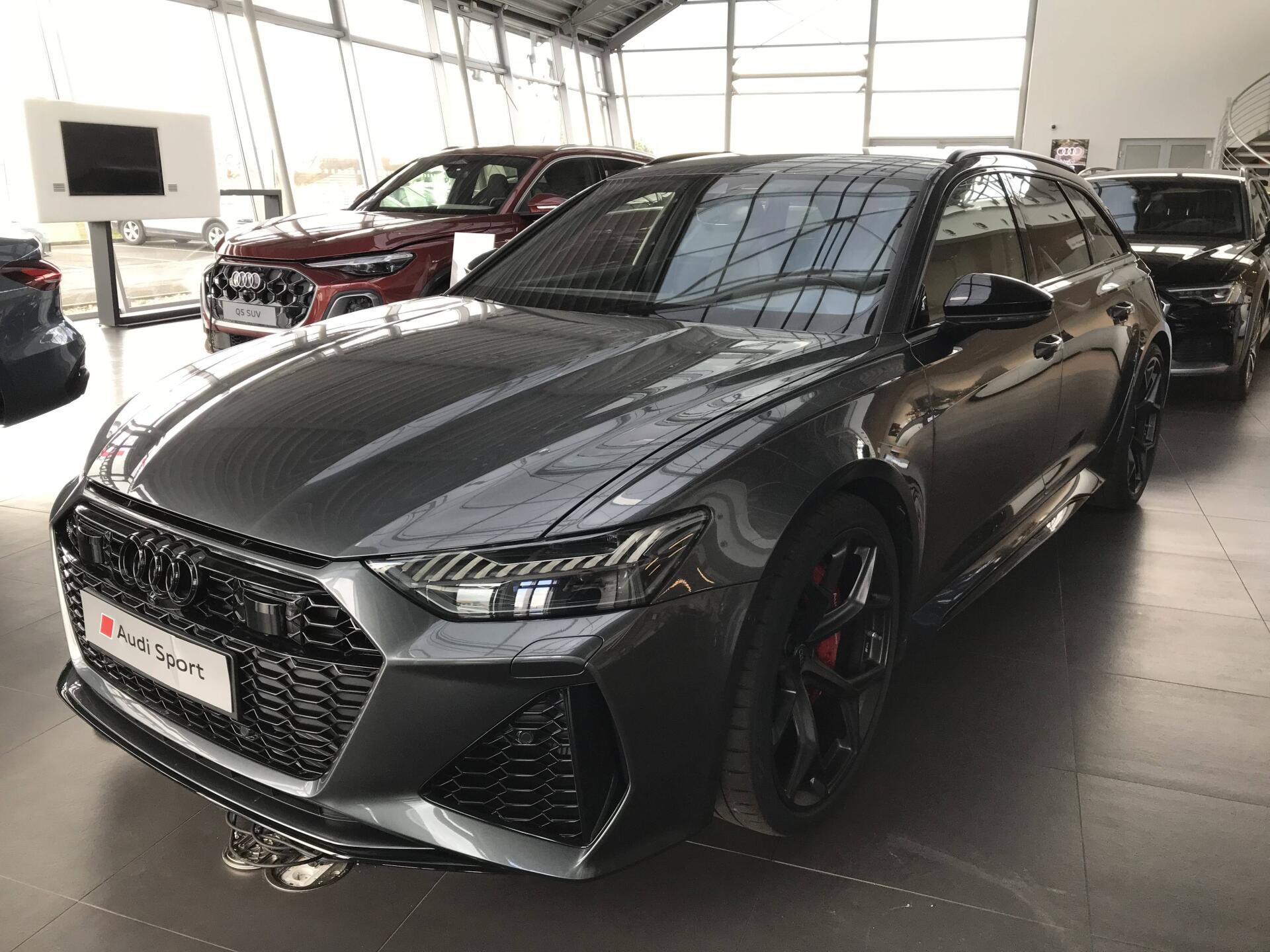 Audi A6 RS6 perf.Avant Quattro 8TT 4,0