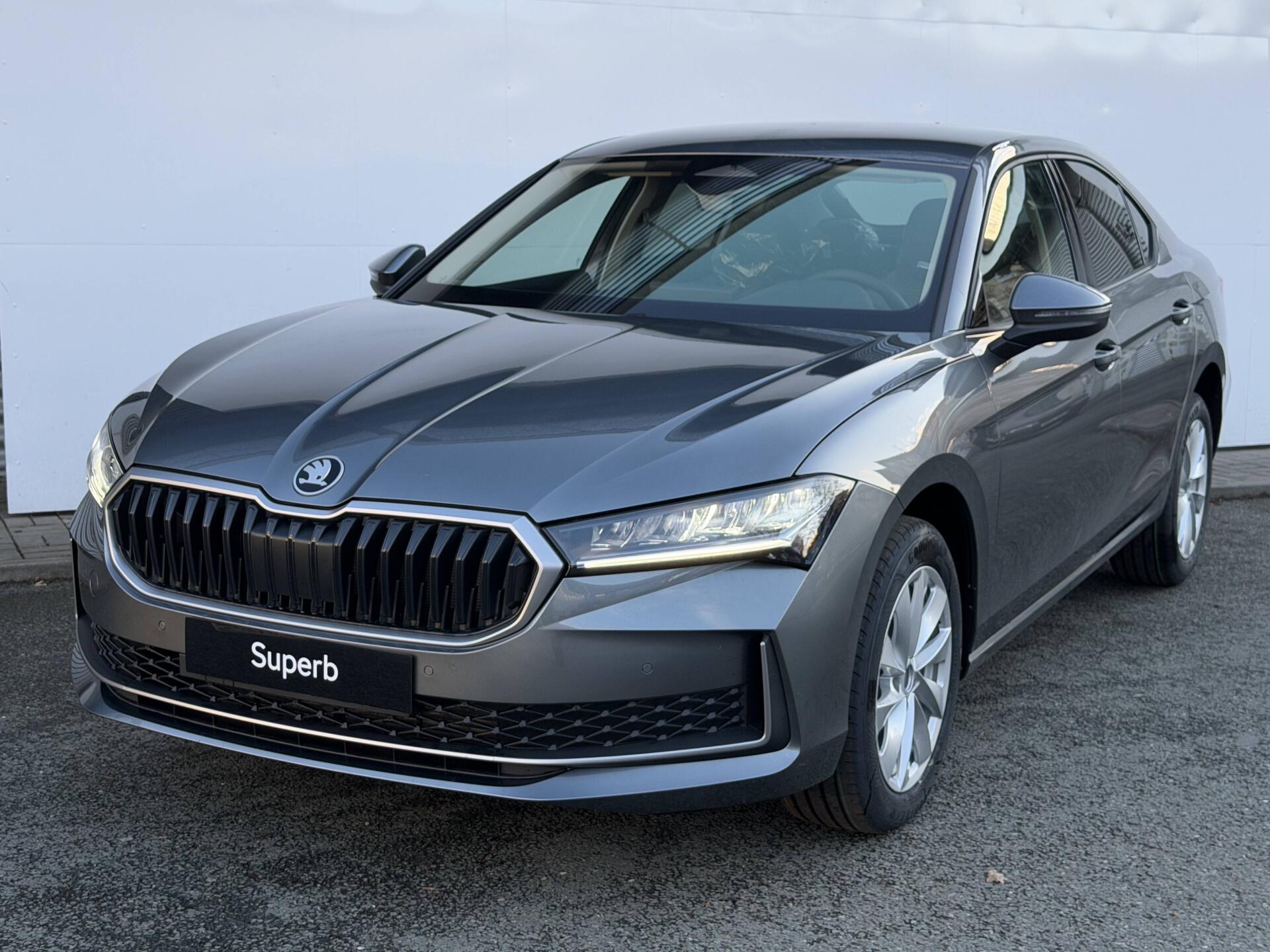 Škoda Superb Selection 7DSG 2,0TDI