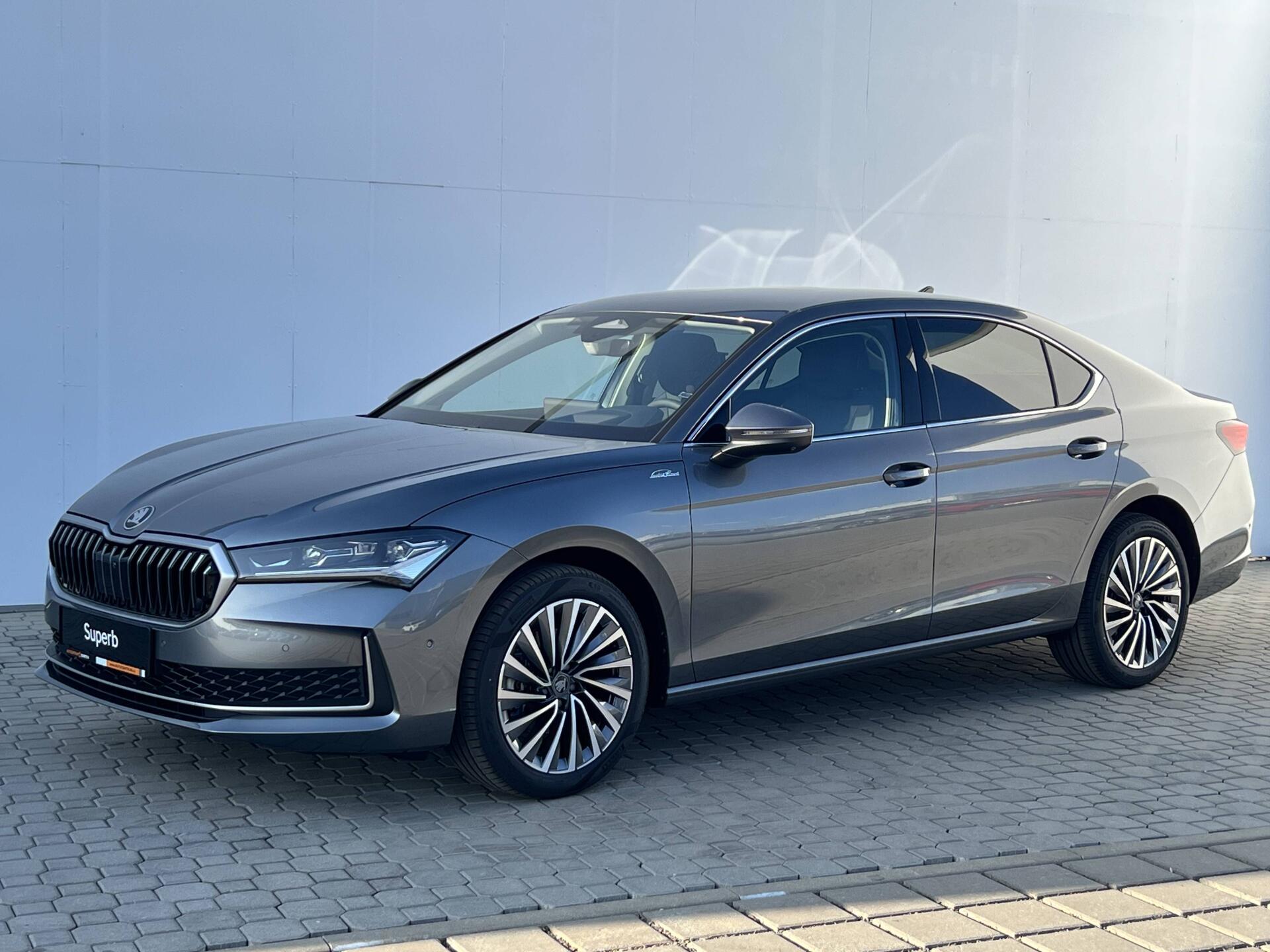 Škoda Superb L&K 7DSG 4x4 2,0TDI