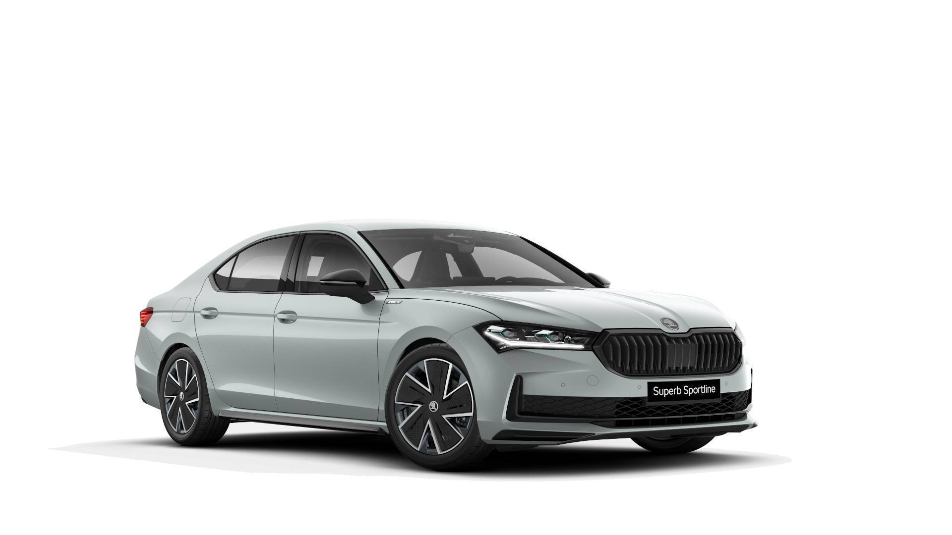 Škoda Superb Sportline 7DSG 2,0TDI