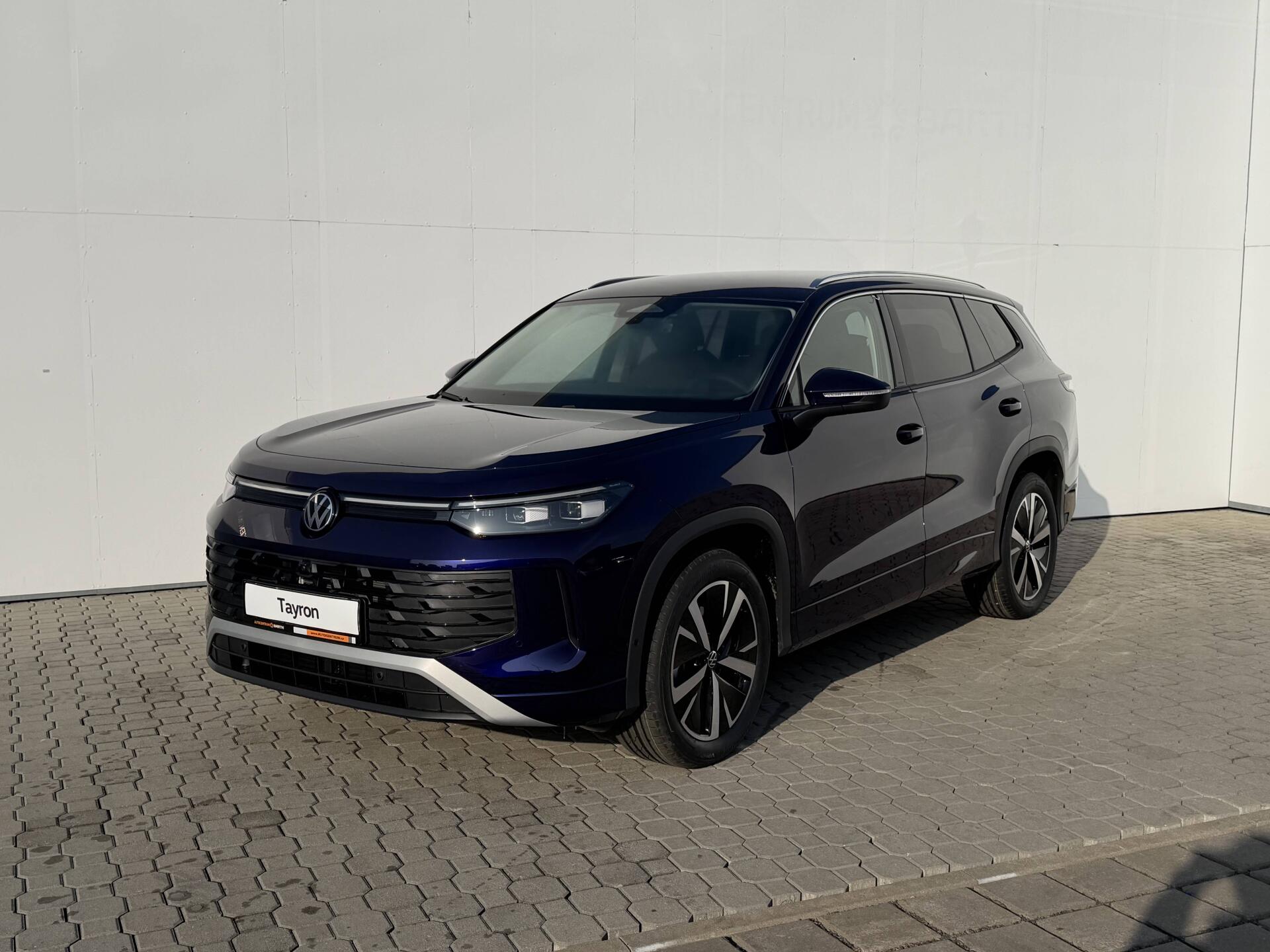 Volkswagen Tayron People 7DSG 2,0TDi
