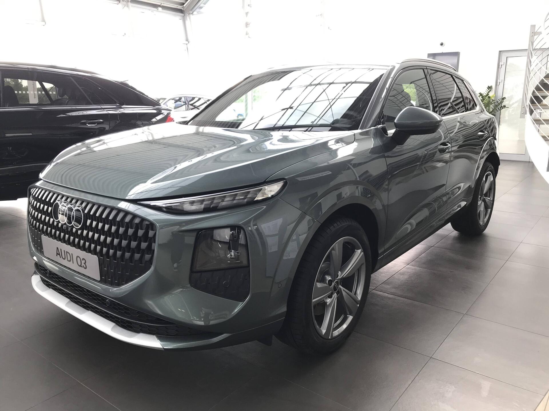 Audi Q3 quattro ST7 2,0TFSI