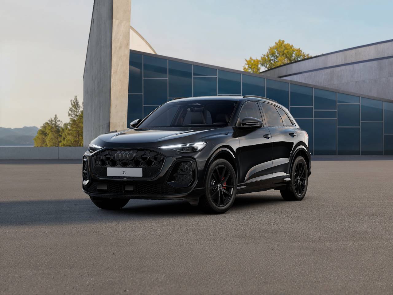 Audi Q5 Quattro ST7 2,0TDI