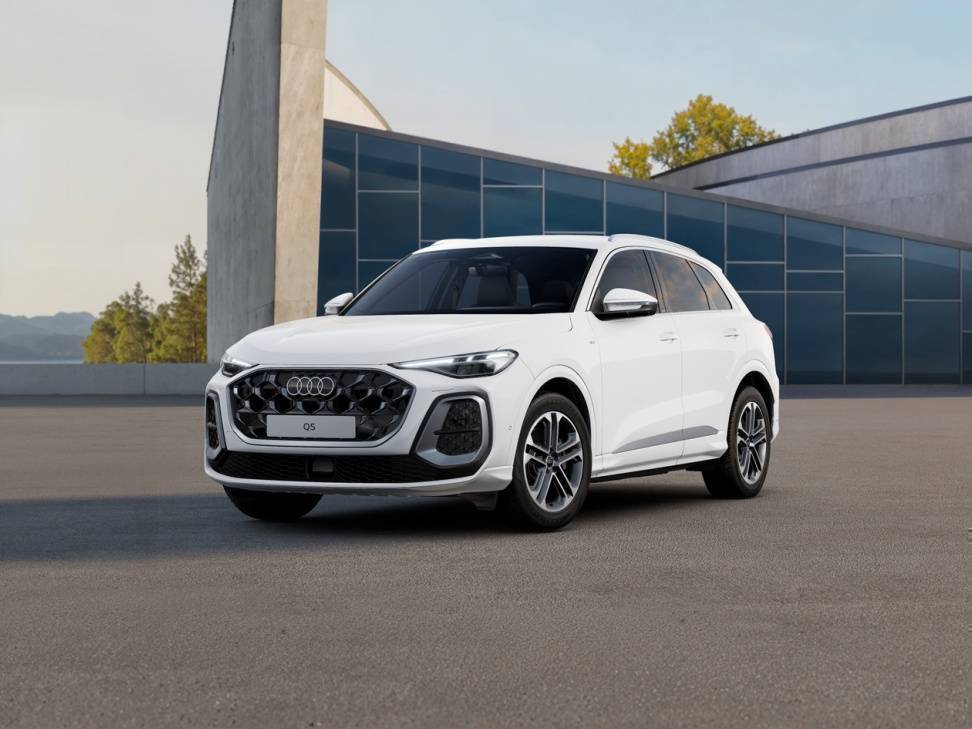 Audi Q5 Quattro ST7 2,0TDI