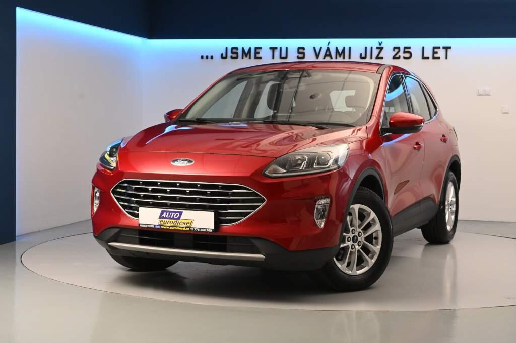 Ford Kuga (2020) 140 KW 4x4 8AT 2.0 ECOBLUE TIT - detail fotky 1