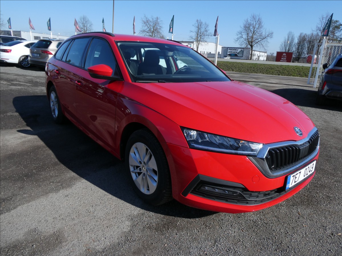 Škoda Octavia 2,0 TDI 110kW DSG Ambition,DPH