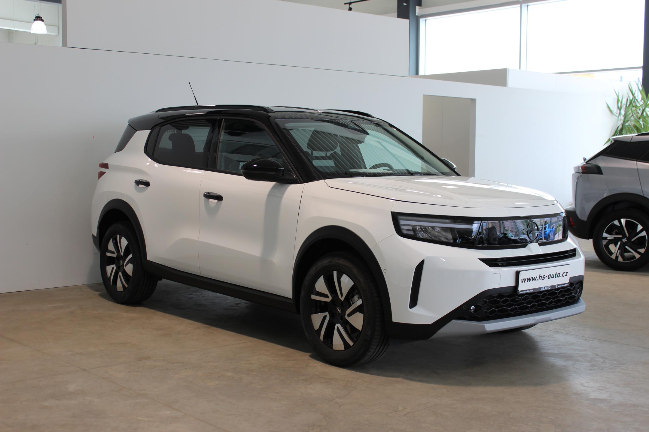 Opel Frontera GS Hybrid 1.2 TURBO 107kW