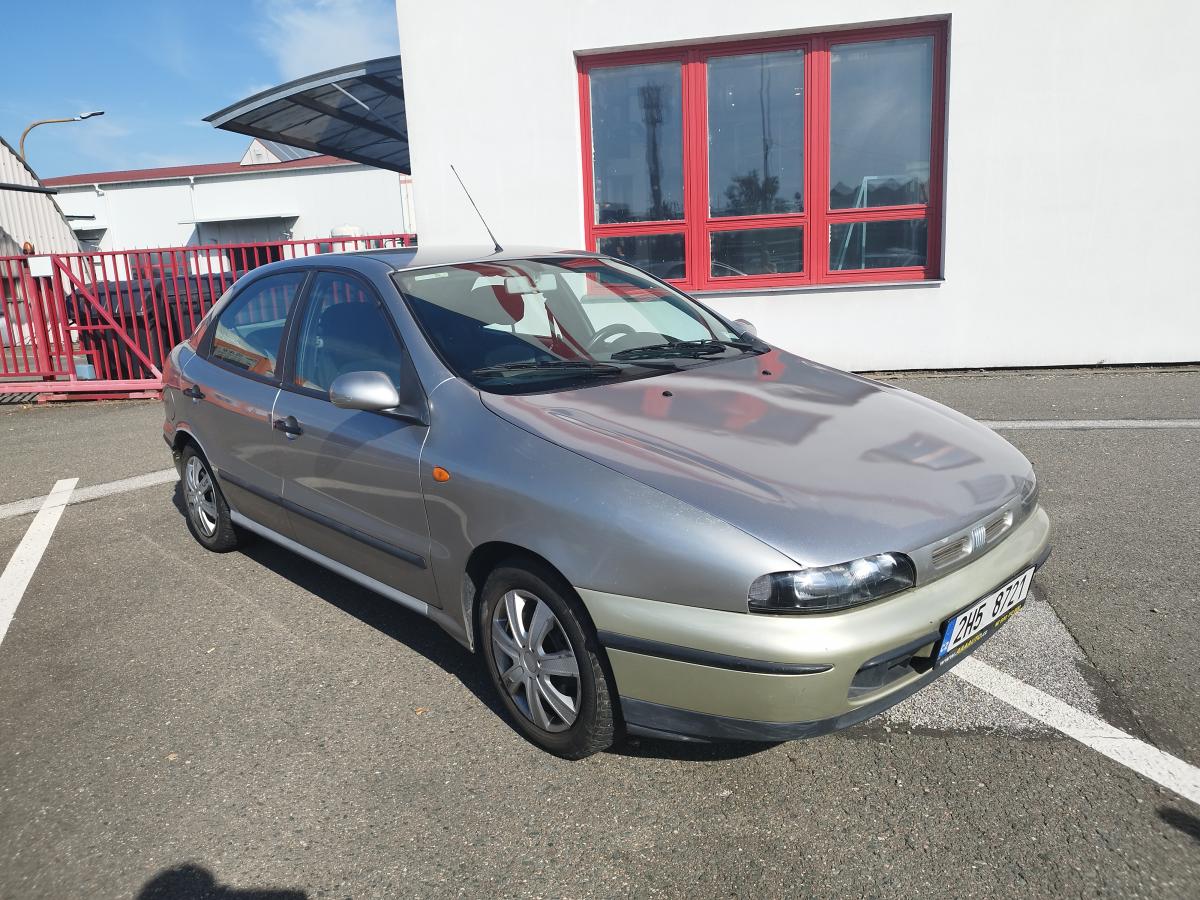 Fiat Brava (2001) 1.2i16V, volat-608 081 843 - detail fotky 1