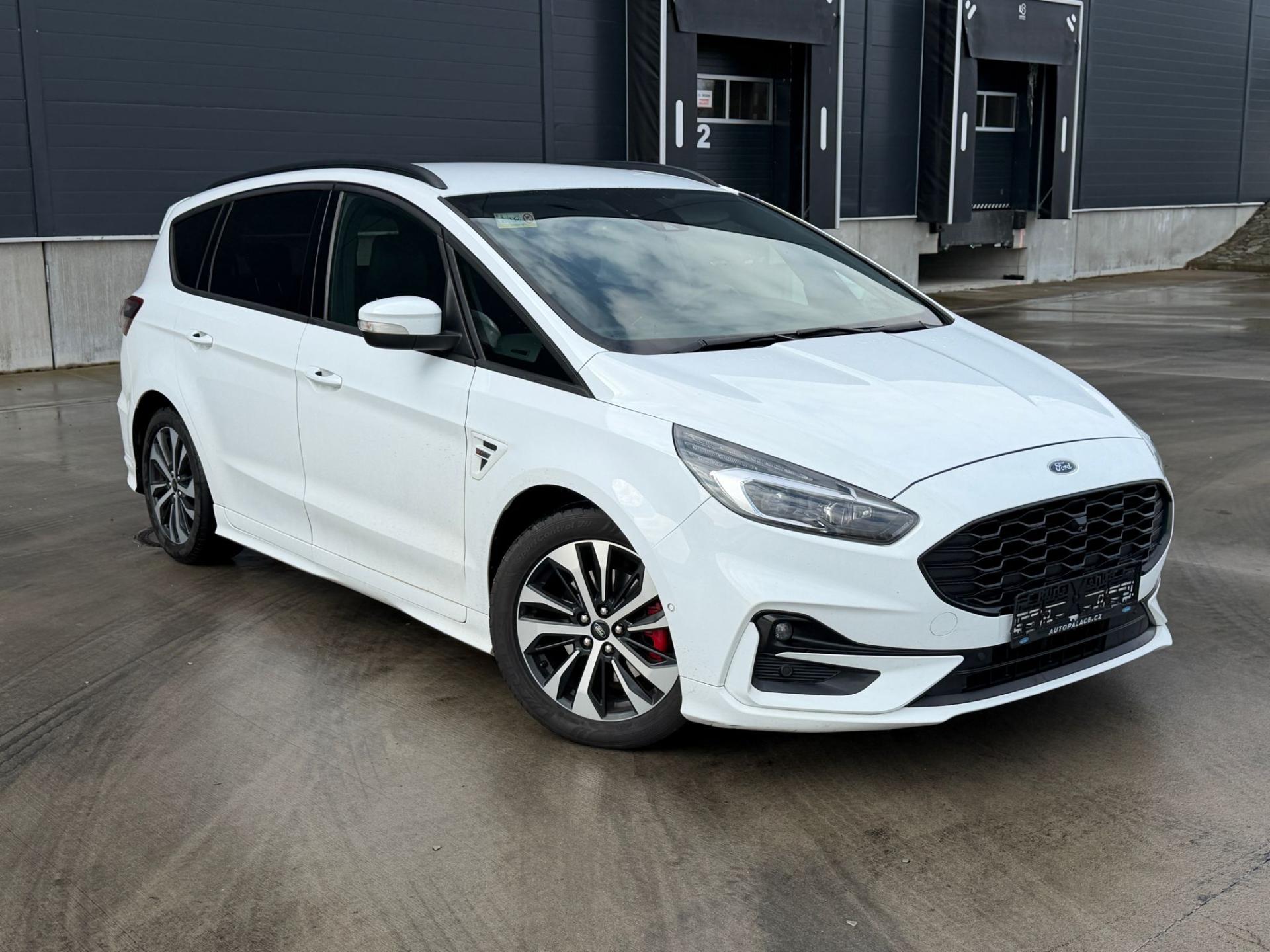 Ford S-MAX 2.0TDCi,ST-LINE