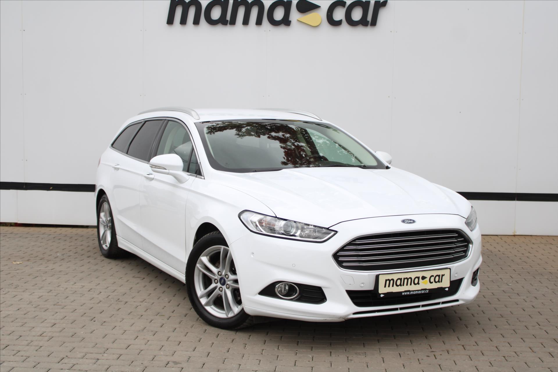 Ford Mondeo 2.0TDCi 110KW TITANIUM NAVI - detail fotky 1