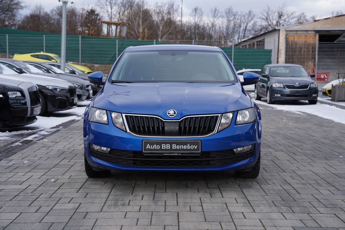 Škoda Octavia 2.0TDi/DSG/ČR/TAŽNÉ