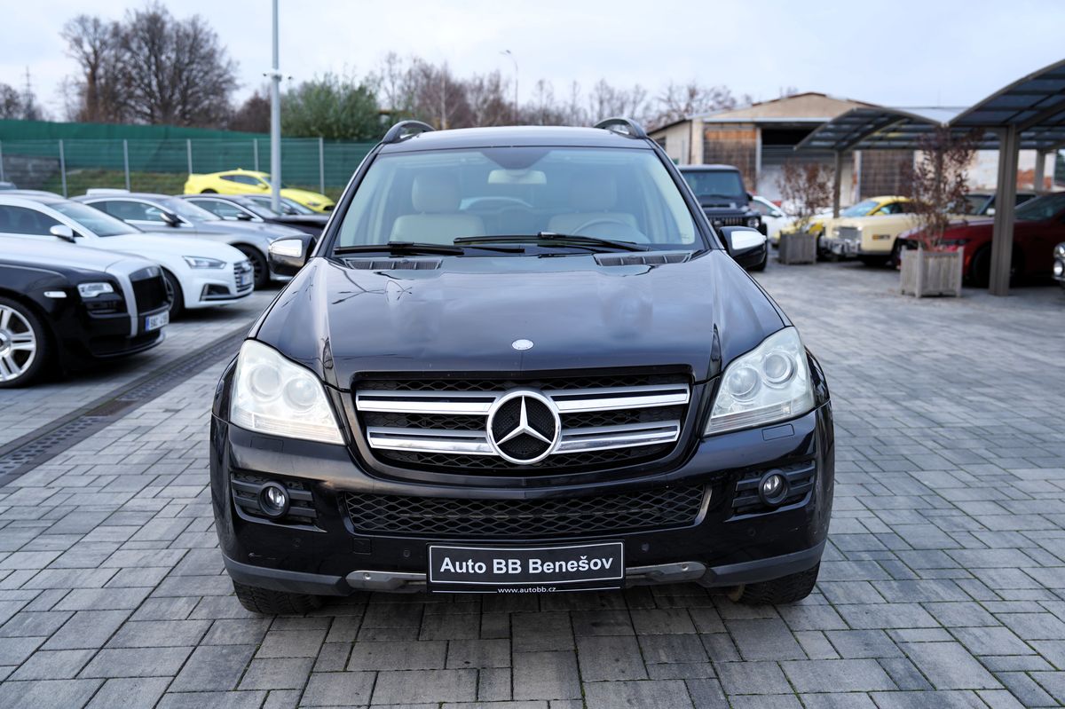 Mercedes-Benz GL 320 CDI 4Matic/1.maj.